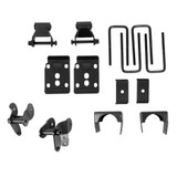 PERFORMANCE COILOVER KIT W/ HEIGHT ADJUSTABLE FRONT COILOVERS - 1054SPC