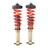PERFORMANCE COILOVER KIT W/ HEIGHT ADJUSTABLE FRONT COILOVERS - 1054SPC