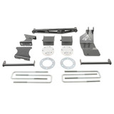 7-9 INCH LIFT KIT | FRONT & REAR TRAIL PERFORMANCE COILOVERS/SHOCKS - 150201TPC