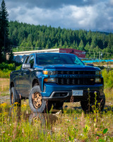 4 INCH LIFT KIT | FRONT SPACERS AND REAR TRAIL PERFORMANCE SHOCKS - 150212BK