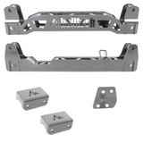 4-7.5 INCH LIFT KIT | FRONT AND REAR TRAIL PERFORMANCE COILOVERS - 152600TPC