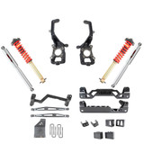 6-7 INCH LIFT KIT | FRONT & REAR TRAIL PERFORMANCE COILOVERS/SHOCKS - 152501TPC