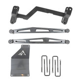 6-7 INCH LIFT KIT | FRONT & REAR TRAIL PERFORMANCE COILOVERS/SHOCKS - 152501TPC