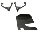 4 INCH LIFT KIT | FRONT AND REAR TRAIL PERFORMANCE COILOVERS - 150220TPC