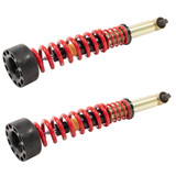 4 INCH LIFT KIT | FRONT AND REAR TRAIL PERFORMANCE COILOVERS/SHOCKS - 150212TPC