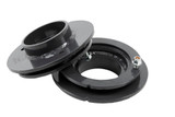 PRO COIL SPRING SET | 3 OR 4 INCH REAR LOWERING - 34319