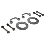 1 INCH LEVELING KIT | LIFT FRONT STRUT SPACER KIT - 34871