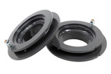 PRO COIL SPRING SET | 4 OR 5 INCH REAR LOWERING - 45320