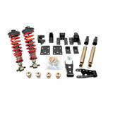 PERFORMANCE HANDLING KIT PLUS W/ DAMPING ADJUSTABLE COILOVERS/SHOCKS - 646SPAC