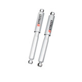 PERFORMANCE COILOVER KIT W/ HEIGHT ADJUSTABLE FRONT COILOVERS - 646SPC