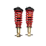 PERFORMANCE COILOVER KIT W/ HEIGHT ADJUSTABLE FRONT COILOVERS - 646SPC