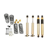 PERFORMANCE COILOVER KIT PLUS W/ DAMPING ADJUSTABLE SP SHOCKS - 964SPAC