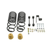 PERFORMANCE COILOVER KIT PLUS W/ DAMPING ADJUSTABLE SP SHOCKS - 964SPAC