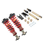PERFORMANCE HANDLING KIT PLUS W/ DAMPING ADJUSTABLE COILOVERS/SHOCKS - 985SPAC