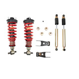 PERFORMANCE HANDLING KIT PLUS W/ DAMPING ADJUSTABLE COILOVERS/SHOCKS - 985SPAC