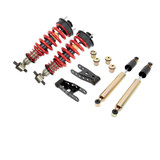 PERFORMANCE HANDLING KIT PLUS W/ DAMPING ADJUSTABLE COILOVERS/SHOCKS - 985SPAC