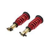 PERFORMANCE COILOVER KIT W/ HEIGHT ADJUSTABLE FRONT COILOVERS - 985SPC