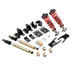PERFORMANCE HANDLING KIT PLUS W/ DAMPING ADJUSTABLE COILOVERS/SHOCKS - 987SPAC