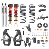 PERFORMANCE COILOVER KIT W/ HEIGHT ADJUSTABLE FRONT COILOVERS - 1062SPC