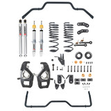 LOWERING KIT W/ STREET PERFORMANCE SHOCKS - 1062SPS