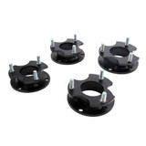 3 INCH LIFT KIT | FRONT AND REAR STRUT SPACERS - 152601BK