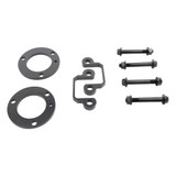 4 INCH LIFT KIT | FRONT AND REAR STRUT SPACERS - 152601BK4
