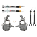 LOWERING KIT W/ STREET PERFORMANCE STRUTS - 1034