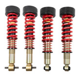 PERFORMANCE COILOVER KIT W/ FRONT AND REAR HEIGHT ADJUSTABLE COILOVERS - 1035SPC