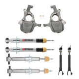 LOWERING KIT W/ STREET PERFORMANCE STRUTS - 1104SP