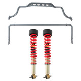 PERFORMANCE HANDLING KIT W/ HEIGHT ADJUSTABLE COILOVERS & SWAY BAR SET - 1105HK