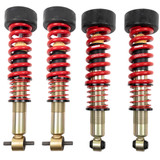 PERFORMANCE HANDLING KIT W/ HEIGHT ADJUSTABLE COILOVERS & SWAY BAR SET - 1036HK