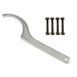 PERFORMANCE COILOVER KIT W/ FRONT AND REAR HEIGHT ADJUSTABLE COILOVERS - 1036SPC