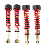 2 INCH LEVELING KIT | FRONT AND REAR TRAIL PERFORMANCE COILOVERS - 150222TPC