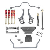 4-7.5 INCH LIFT KIT | FRONT AND REAR TRAIL PERFORMANCE COILOVERS - 152602HK