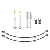 LOWERING KIT W/ STREET PERFORMANCE STRUTS - 350344SP