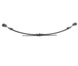 LOWERING KIT W/ REAR STREET PERFORMANCE SHOCKS - 350345