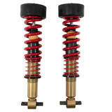 PERFORMANCE COILOVER KIT W/ HEIGHT ADJUSTABLE FRONT COILOVERS - 350345SPC
