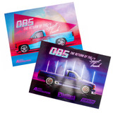Retro OBS Poster