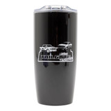 Travel Tumbler 20 Oz - Tailgate Takeover
