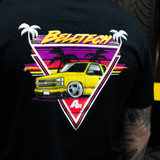 Auto Revolution Collab Retro T-Shirt