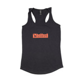 Ladies Classic Tank - Back Strap Logo