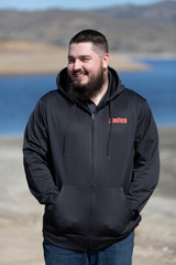 Zip Off-Road Hoodie