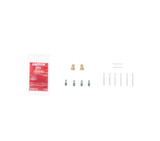 3 INCH DROP SPINDLE SET (FOUR PISTON BRAKE CALIPERS) - 2504