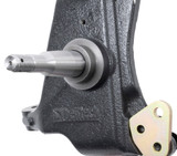 3 INCH DROP SPINDLE SET (FOUR PISTON BRAKE CALIPERS) - 2504