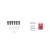 3 INCH DROP SPINDLE SET (COMPATIBLE WITH OEM BRAKE CALIPERS) - 2503