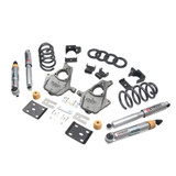 LOWERING KIT W/ STREET PERFORMANCE SHOCKS - 1016SP