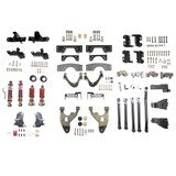 PERFORMANCE COILOVER KIT (COMPATIBLE WITH 4-PISTON BRAKE CALIPERS) - 350101SPC