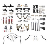 PERFORMANCE HANDLING KIT (COMPATIBLE WITH 4-PISTON BRAKE CALIPERS) - 350101HK