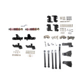 REAR 4-LINK KIT W/ COILOVERS - 350R03