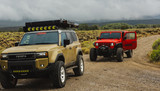 7 Days, 2 Rigs, and 2700 Miles: From California to Colorado on America’s Loneliest Highway
